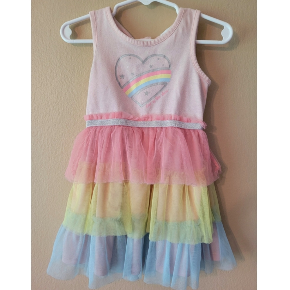 Toddler Dress by Forever Me